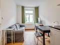 apartamento München Haidhausen 01 zona de día  11782