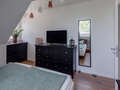 ático München Großhadern 02 dormitorio 11784