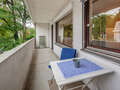 apartamento München Bogenhausen 02 balcón 11797
