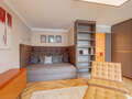 apartamento München Bogenhausen 04 zona de día  11797