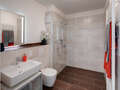 apartamento München Milbertshofen 01 baño 11804
