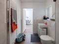 apartamento München Milbertshofen 02 baño 11804