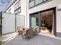 apartamento München Milbertshofen 01 terraza 11804