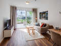 apartamento München Milbertshofen 01 zona de día  11804