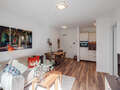 apartamento München Milbertshofen 02 zona de día  11804