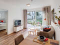 apartamento München Milbertshofen 05 zona de día  11804