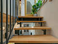 dúplex München Westend 03 pasillo 11814