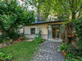 dúplex München Westend 01 jardín 11814