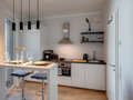 apartamento München Neuhausen 01 cocina 11831
