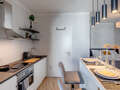 apartamento München Neuhausen 04 cocina 11831