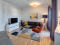 apartamento München Neuhausen 03 zona de día  11831
