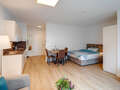 apartamento München Milbertshofen 03 zona de día  11842