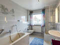 chalet adosado en el medio München Moosach 01 baño 11852