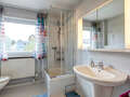 chalet adosado en el medio München Moosach 02 baño 11852