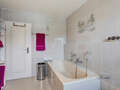chalet adosado en el medio München Moosach 04 baño 11852