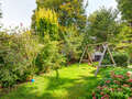 chalet adosado en el medio München Moosach 01 jardín 11852