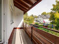 chalet adosado en el medio München Moosach 01 balcón 11852