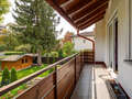 chalet adosado en el medio München Moosach 02 balcón 11852
