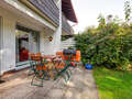 chalet adosado en el medio München Moosach 01 terraza 11852