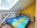 chalet adosado en el medio München Moosach 01 2. dormitorio 11852