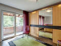 chalet adosado en el medio München Moosach 02 dormitorio 11852