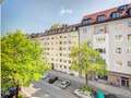 apartamento München Schwabing-West (rund um den Hohenzollernplatz) 01 vista 1187