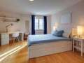 apartamento München Schwabing-West (rund um den Hohenzollernplatz) 01 dormitorio 1187