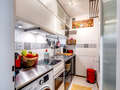 apartamento München Lehel 01 cocina 11889