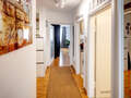 apartamento München Lehel 02 pasillo 11889