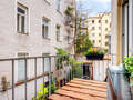 apartamento München Lehel 02 balcón 11889