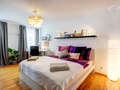 apartamento München Lehel 01 dormitorio 11889
