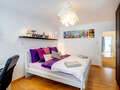 apartamento München Lehel 02 dormitorio 11889