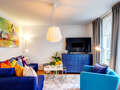 apartamento München Lehel 02 zona de día  11889