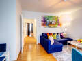 apartamento München Lehel 03 zona de día  11889