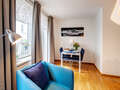 apartamento München Lehel 04 zona de día  11889