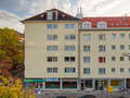 apartamento München Schwabing (links der Leopoldstraße) 04 vista 11895