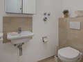 apartamento München Schwabing (links der Leopoldstraße) 01 WC de invitados 11895