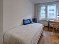 apartamento München Schwabing (links der Leopoldstraße) 02 2. dormitorio 11895