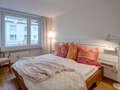 apartamento München Schwabing (links der Leopoldstraße) 01 dormitorio 11895
