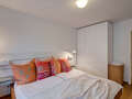 apartamento München Schwabing (links der Leopoldstraße) 04 dormitorio 11895