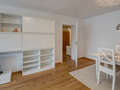 apartamento München Schwabing (links der Leopoldstraße) 03 zona de día  11895