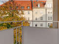 apartamento München Schwabing (links der Leopoldstraße) 01 2. balcón 11895
