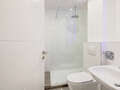 apartamento München Berg am Laim 01 baño 11909