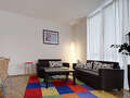 apartamento München Schwabing (links der Leopoldstraße) 02 salón 1191