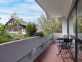 apartamento München Obermenzing 01 balcón 11911