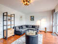 apartamento München Obermenzing 02 sala de estar 11911