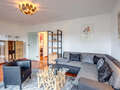 apartamento München Obermenzing 03 sala de estar 11911