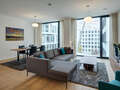 apartamento München Nymphenburg 01 zona de día  11912