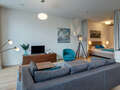 apartamento München Nymphenburg 03 zona de día  11912