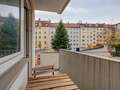 apartamento München Maxvorstadt - Rund um den Josephplatz 01 balcón 11943